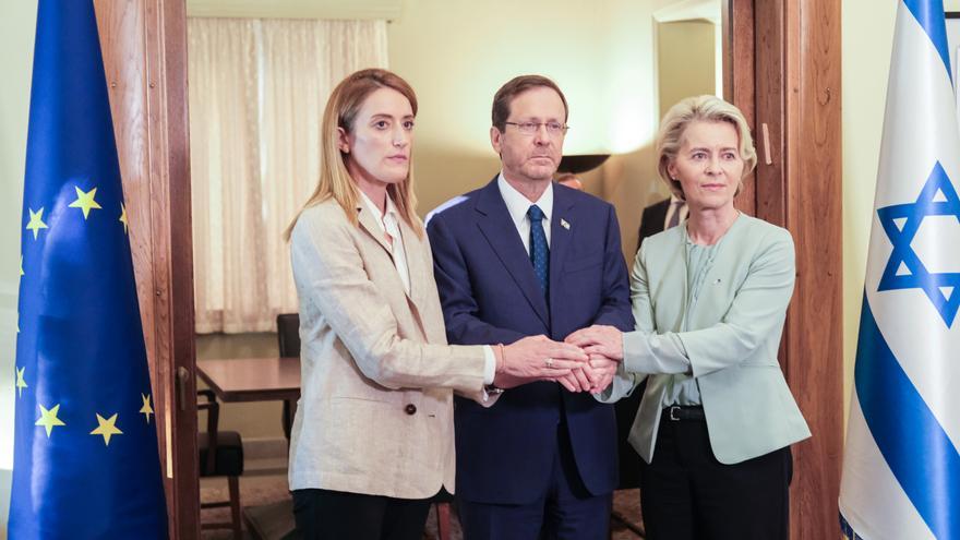 La errática política exterior de Von der Leyen solivianta a la UE