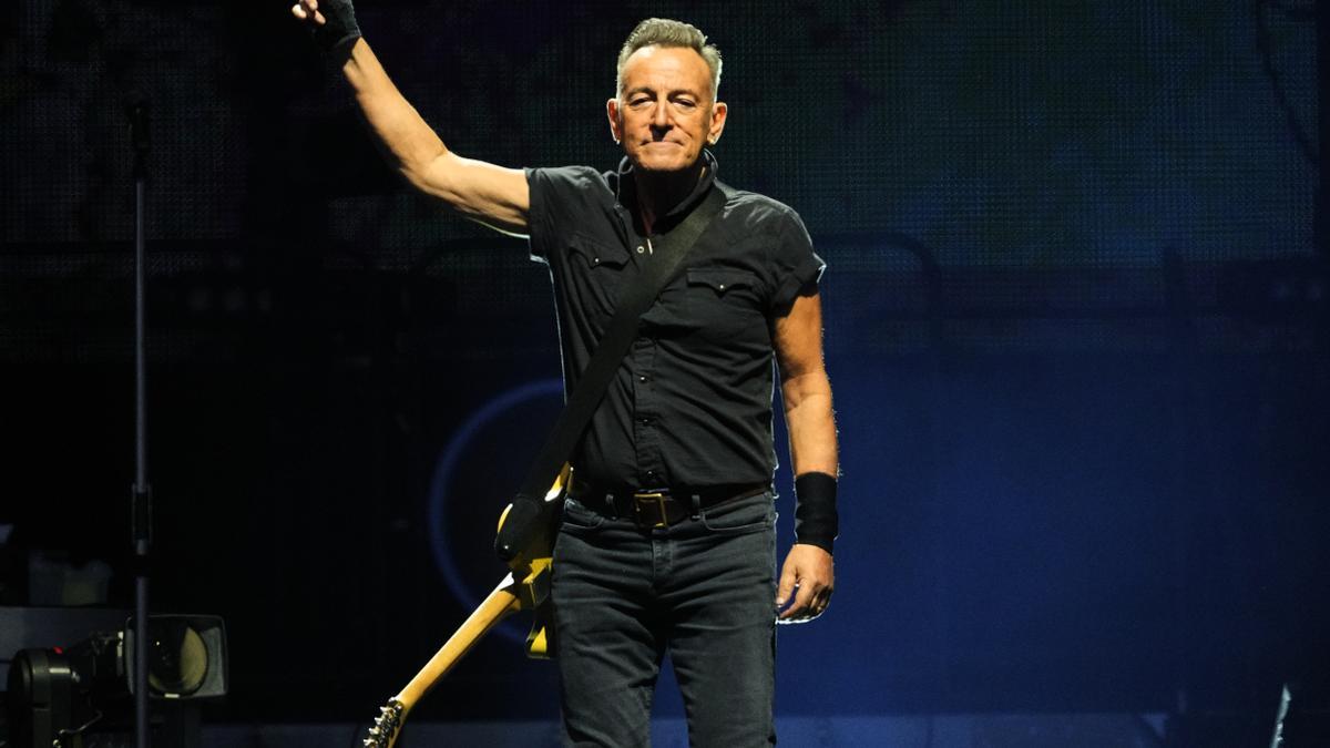 Bruce Springsteen actuará en Madrid y Barcelona en junio de 2024