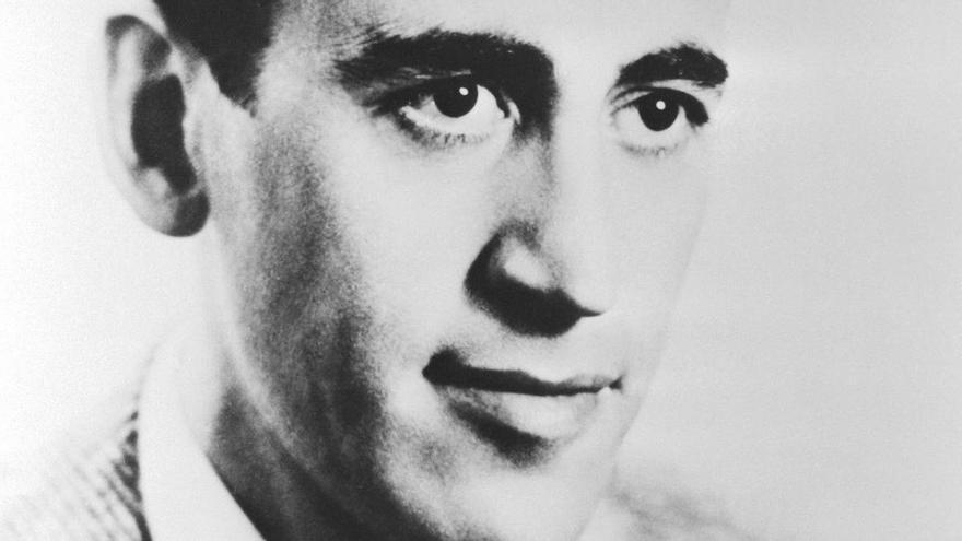 El hijo de J. D. Salinger publicará dentro de dos años los manuscritos que su padre ocultó durante más de cuatro décadas