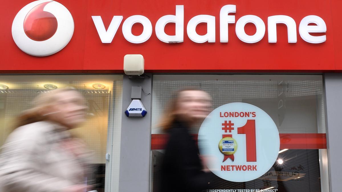 Vodafone vende al fondo británico Zegona su filial española por 5.000 millones