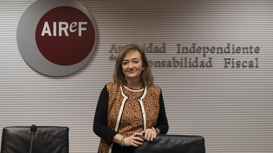 La Autoridad Fiscal rebaja el crecimiento del PIB al 1,7% en 2024 por el freno en Europa, los tipos de interés y la inflación