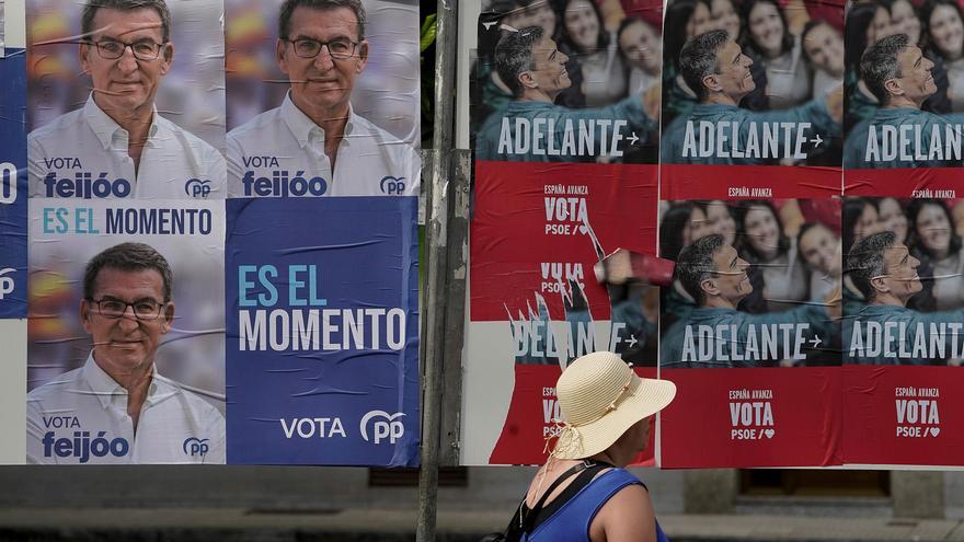 PP, IU y PCE se suman a la batalla judicial del PSOE para pedir indemnizaciones al cártel de sobres electorales