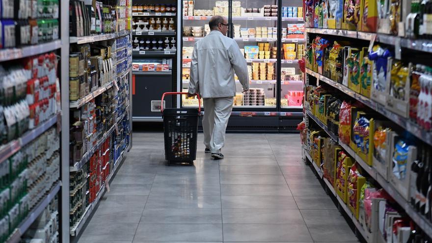 La inflación subió casi un punto en septiembre, al 3,5%, por la energía y sin tregua en los alimentos