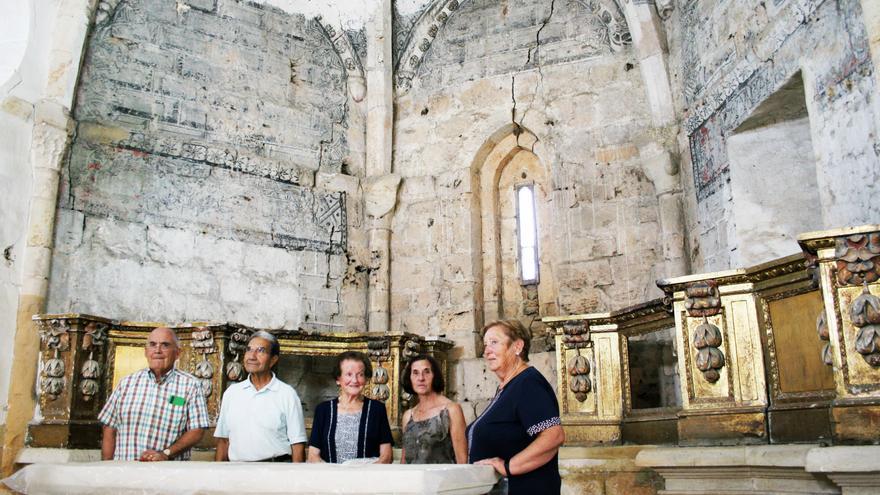 En el taller donde se fabrica el sueño de un pueblo de 27 habitantes