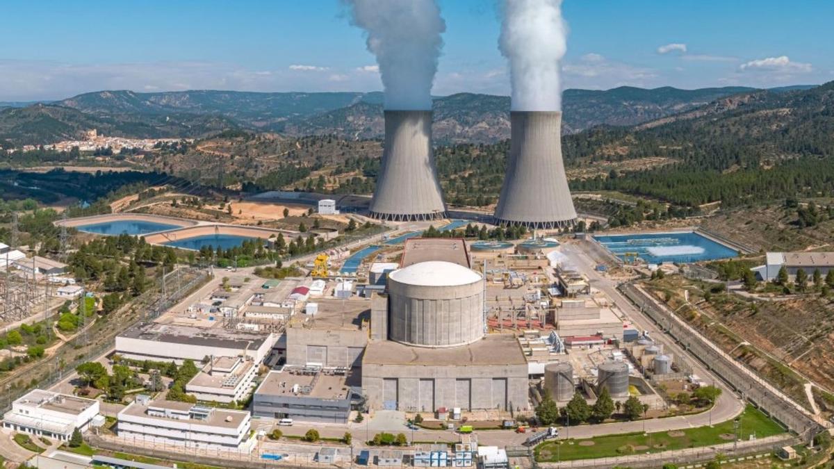 La filial nuclear de Iberdrola corta las pérdidas y gana 630 millones en plena crisis energética