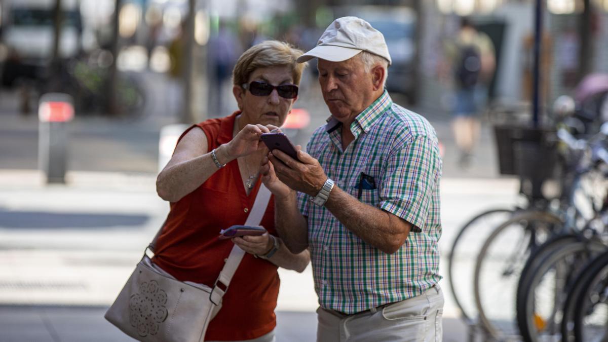 La Seguridad Social lanza una 