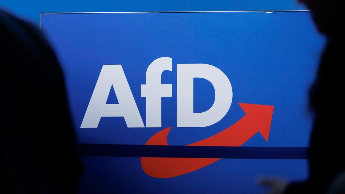 El partido ultra AfD, declarado 