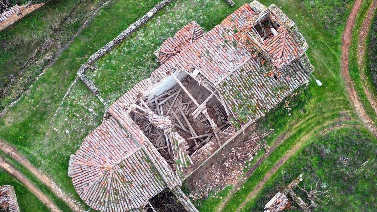 Réquiem por uno de los símbolos del patrimonio español olvidado