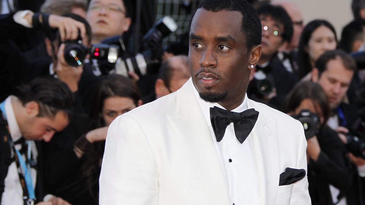 El rapero Diddy, denunciado por la cantante Cassy de violación y abusos durante una década