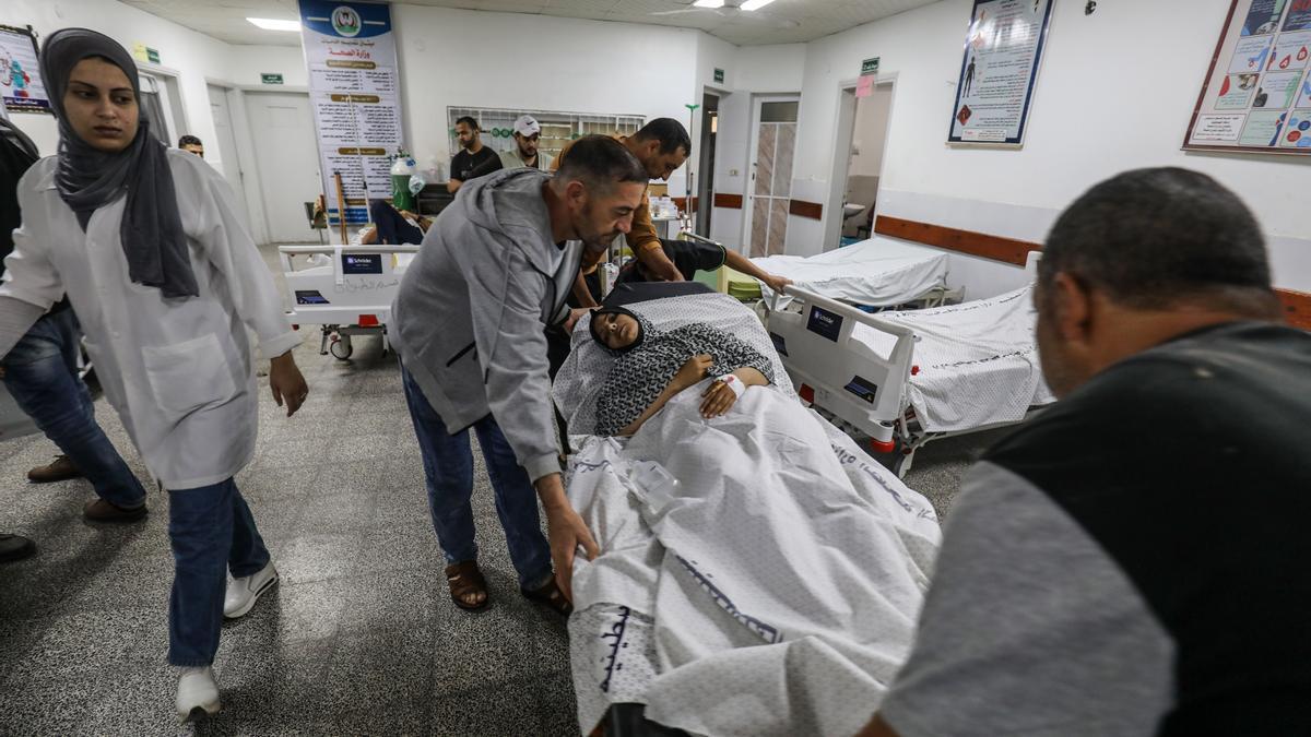 Tener cáncer en la Gaza bombardeada: cuando depender de un tratamiento médico para vivir es un riesgo doble