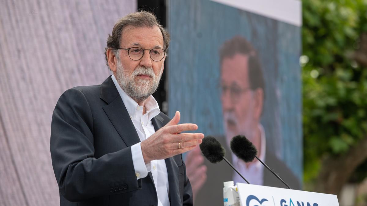 Rajoy lidera el apoyo en España al ultra Milei para la segunda vuelta de las elecciones argentinas