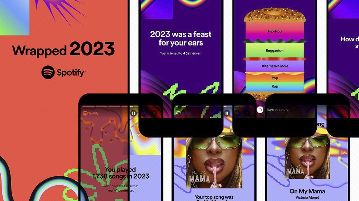 ¿Qué se escucha en elDiario.es? Estos son los Spotify Wrapped 2023 de la redacción