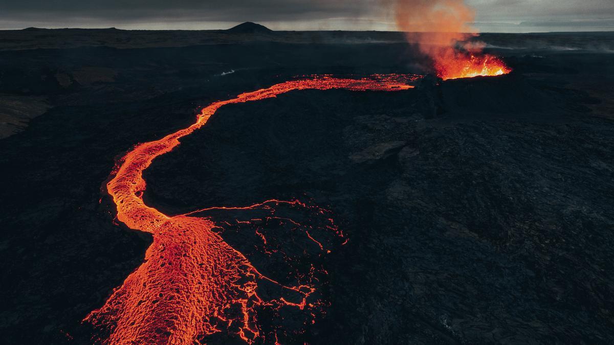 Un atlas literario para deslizar el dedo por los ríos de lava de Islandia