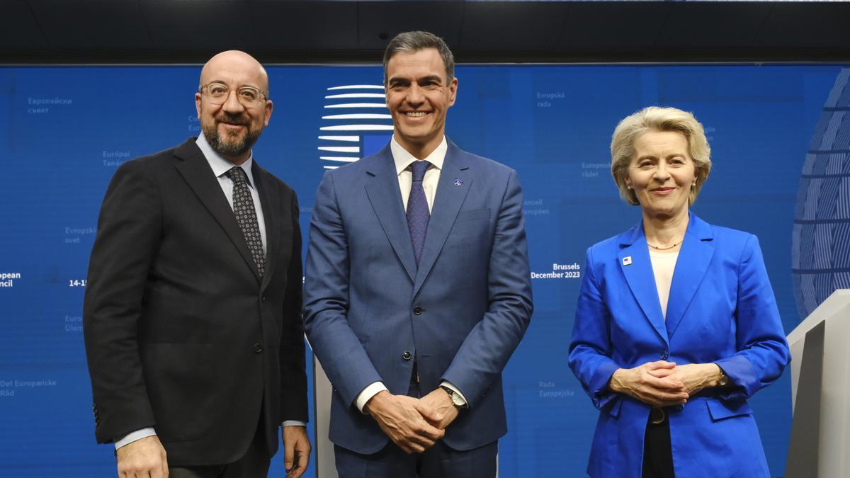 España, la presidencia de la UE con récord legislativo a la que se le resistieron Mercosur y la violencia de género