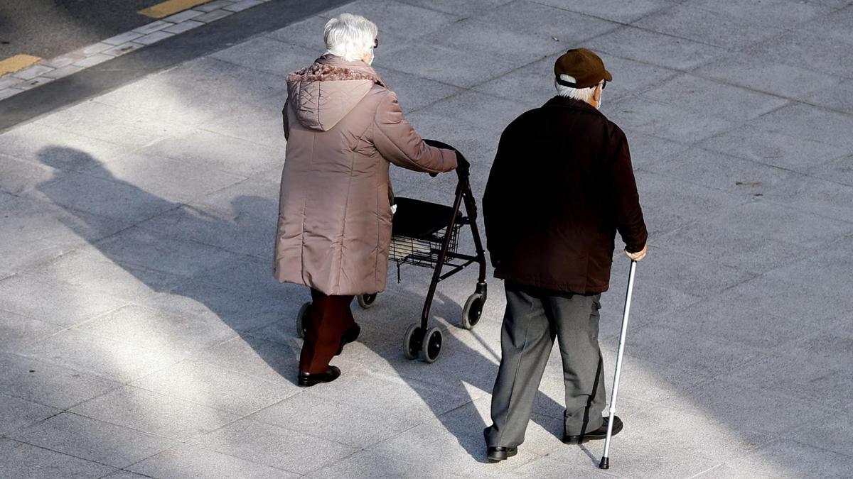 España se sumó a la mayoría de países de la OCDE que protegen a los pensionistas ante la inflación
