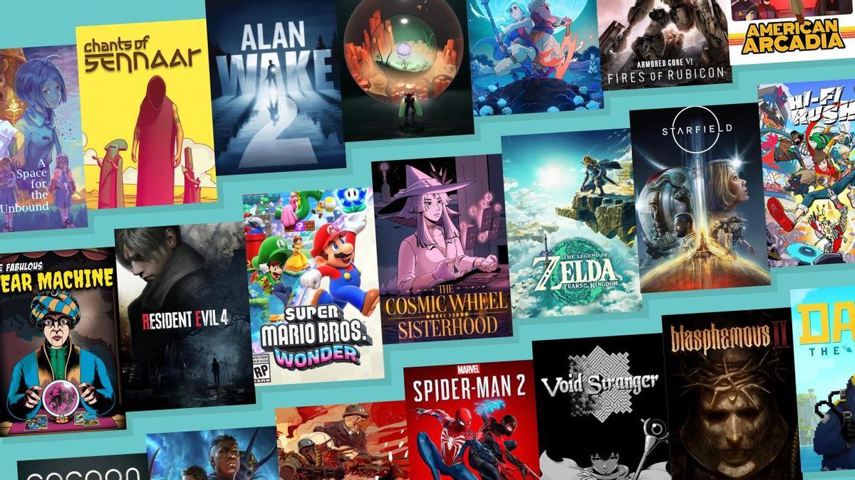 20 videojuegos de 2023 con los que triunfar en Reyes