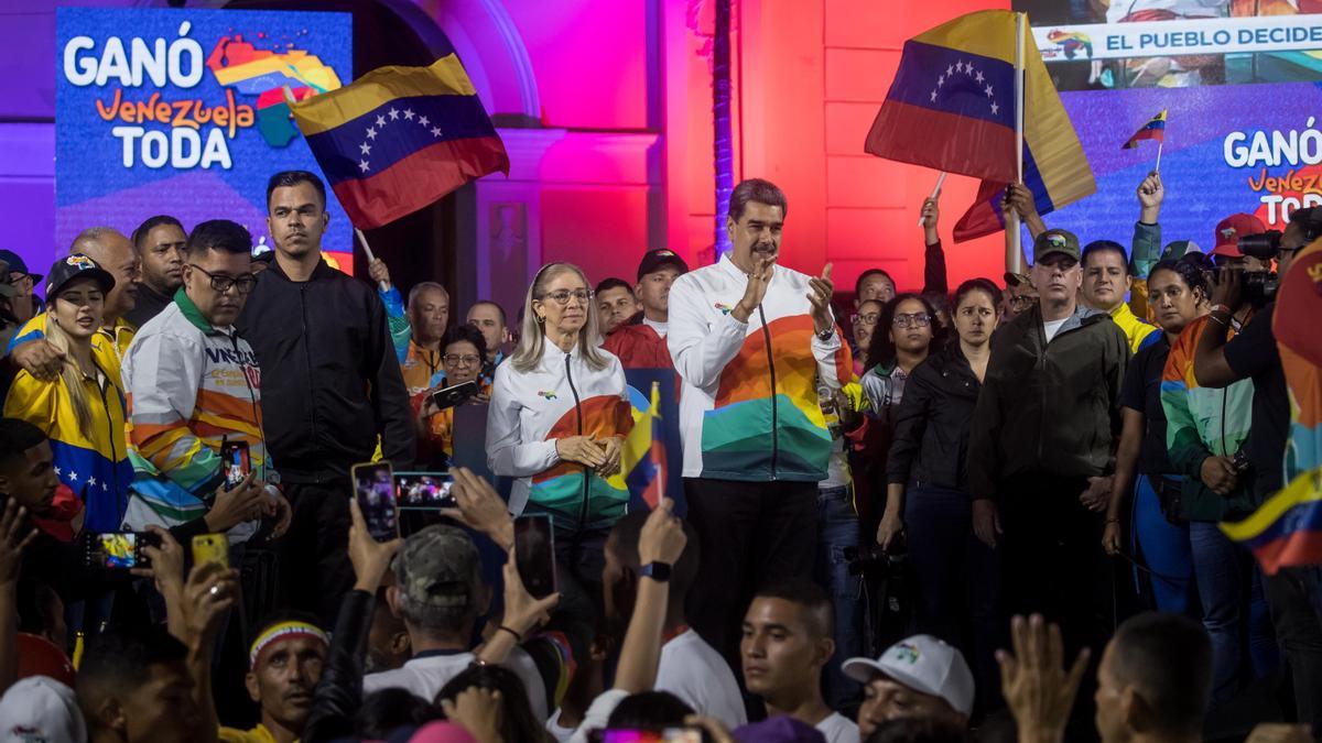 Los venezolanos respaldan en referéndum la reclamación de la soberanía sobre Esequibo, una franja de Guyana