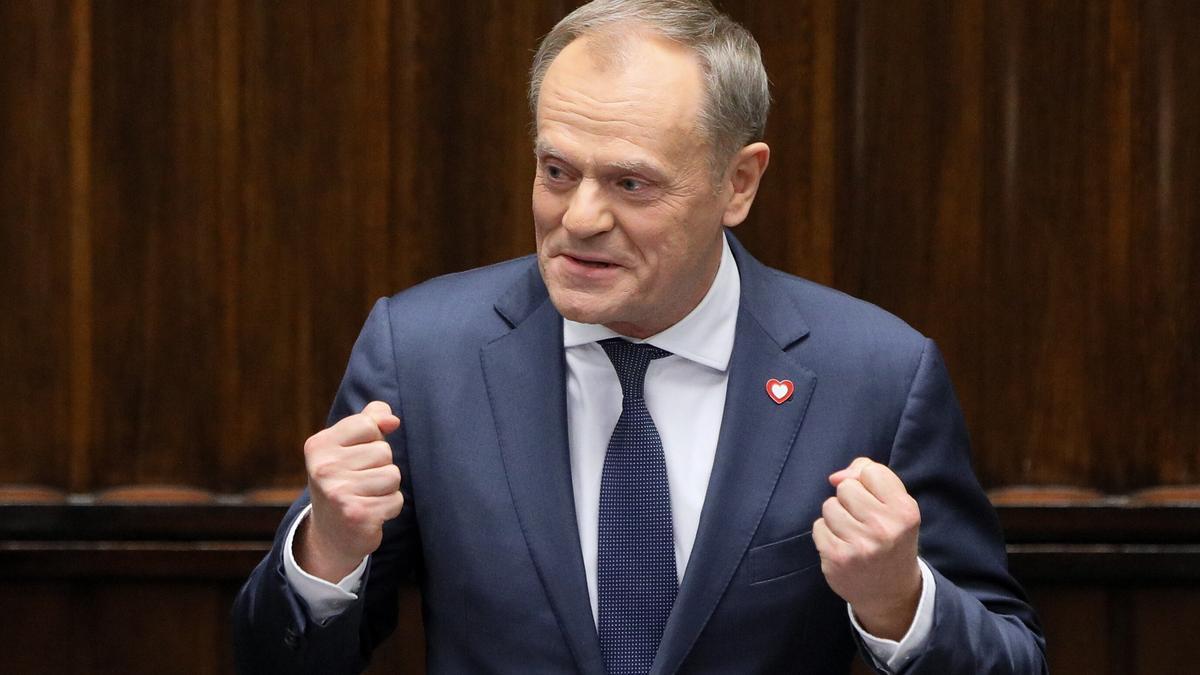 Deshacer la deriva autoritaria de Polonia, el gran reto de Tusk y la gran esperanza de la UE