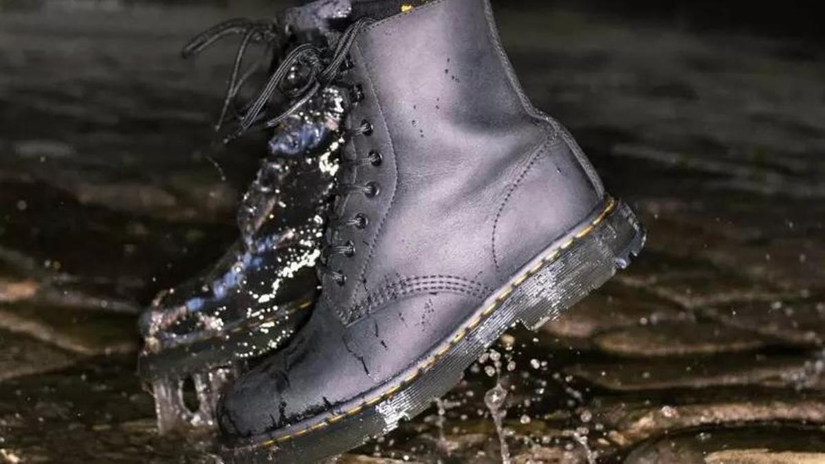 El tropiezo de Dr. Martens: la inflación y la caída de ventas golpean al fabricante de las botas de las costuras amarillas