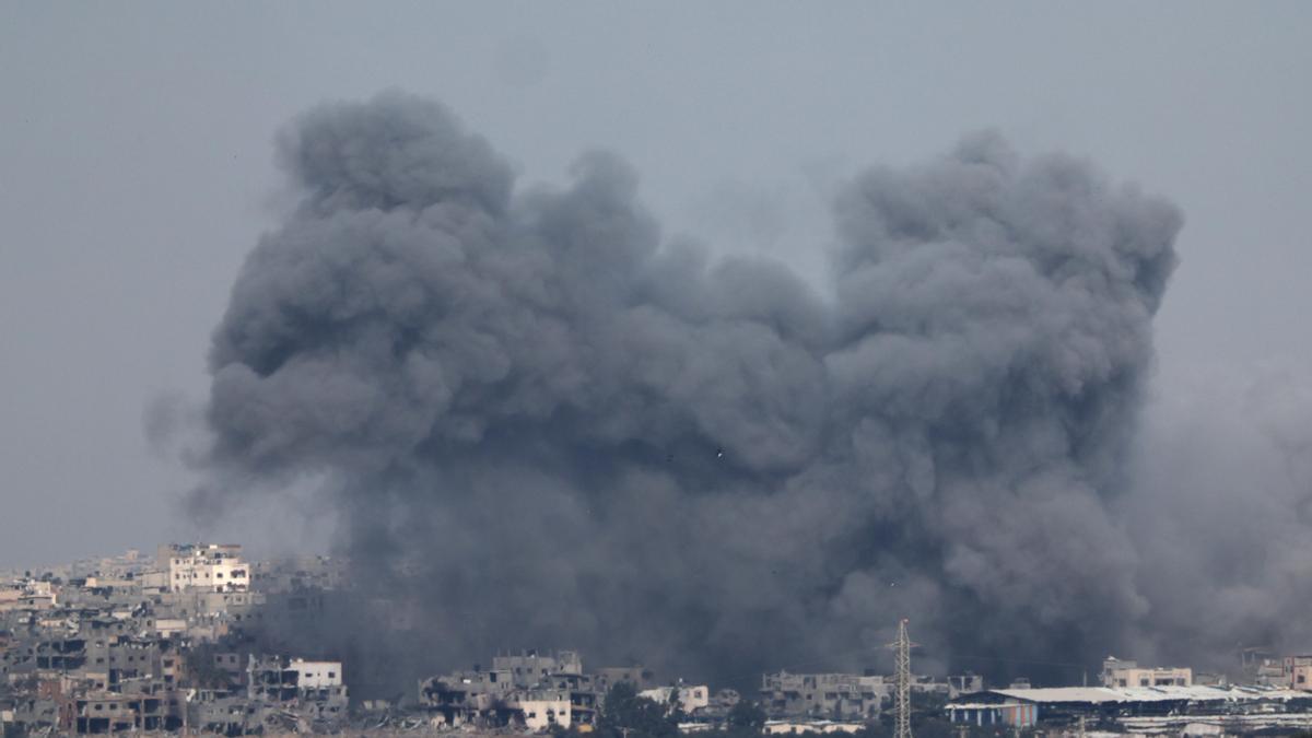 Guterres, al Consejo de Seguridad tras su llamada urgente para un alto el fuego en Gaza: 
