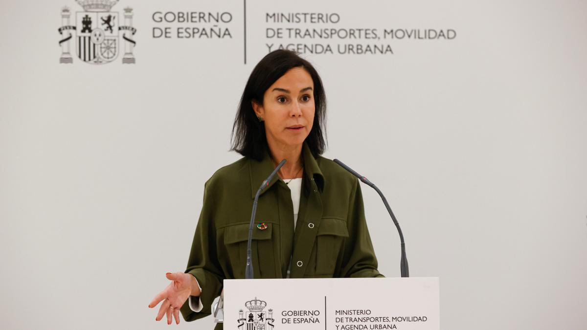 El lobby del alquiler Asval elige a la ex secretaria de Estado de Transportes Isabel Pardo de Vera como nueva presidenta