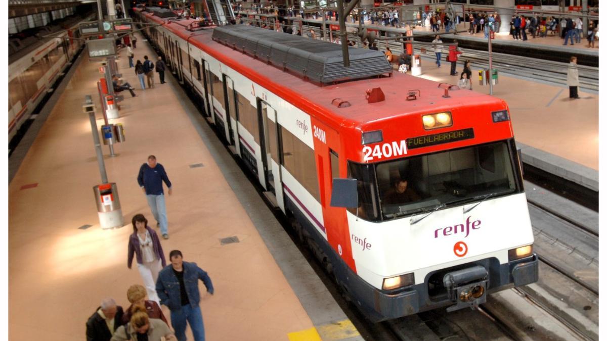 Ya se pueden adquirir los nuevos abonos gratuitos para Cercanías y Media Distancia de Renfe