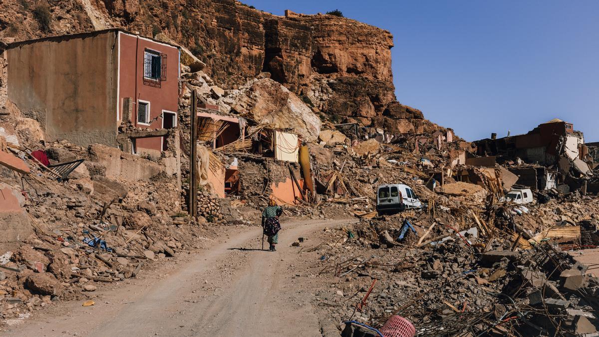 Marruecos, tres meses después del terremoto: 