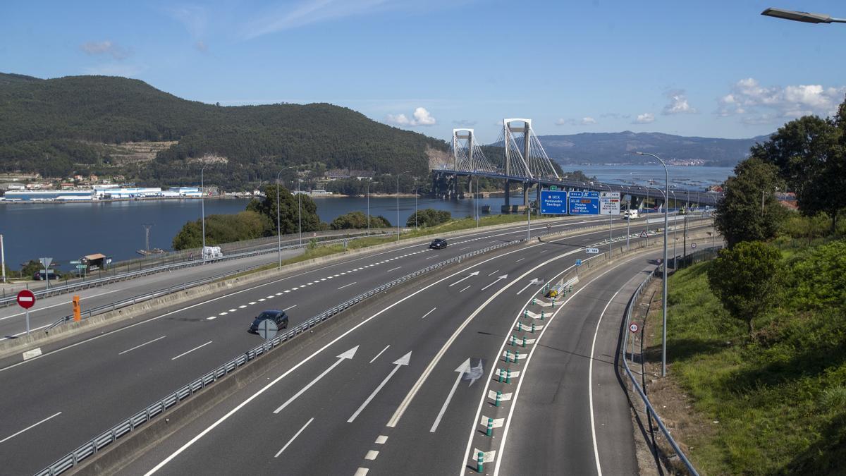 Los peajes de las autopistas subirán entre un 5 y un 6,65% en 2024