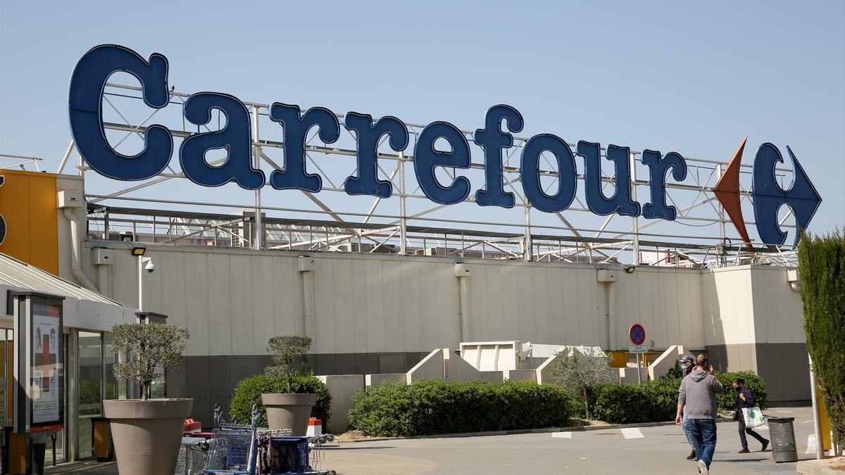 Carrefour dejará de vender en Francia marcas como Pepsi o Lay