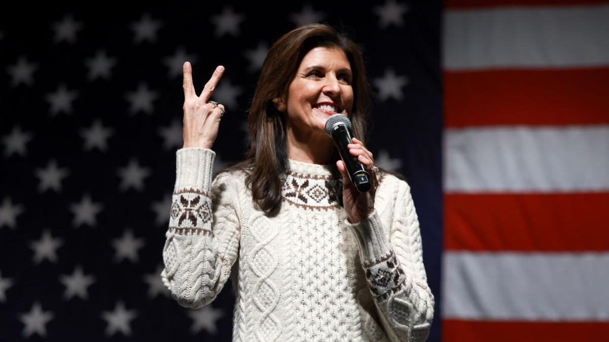 New Hampshire, la última oportunidad de Nikki Haley para frenar a Trump en las primarias