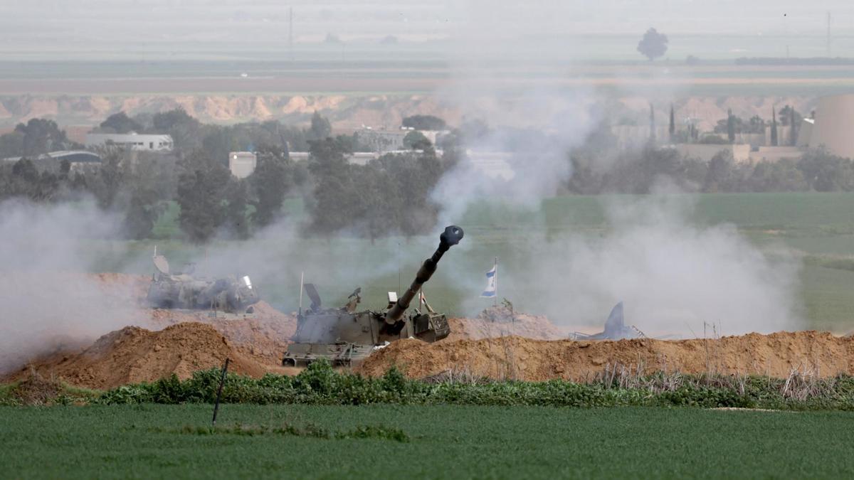 ONG internacionales piden a los miembros de la ONU que detengan el envío de armas a Israel y no contribuyan a la matanza en Gaza