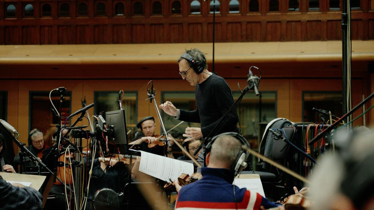 Alberto Iglesias: “Trato de definir la música desde la sinceridad, y eso me parece un gesto político”