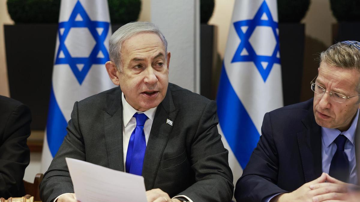 El Supremo de Israel tumba una ley clave de la polémica reforma judicial de Netanyahu