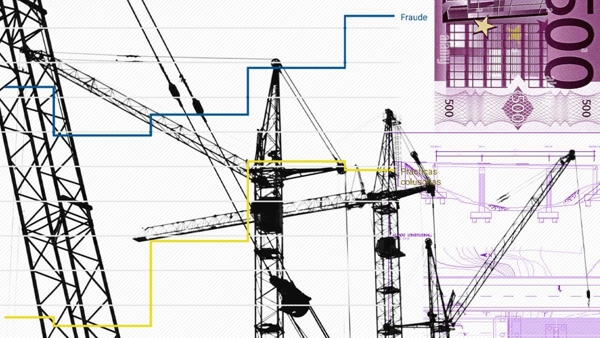 Las denuncias de corrupción y fraude en los contratos públicos baten un nuevo récord