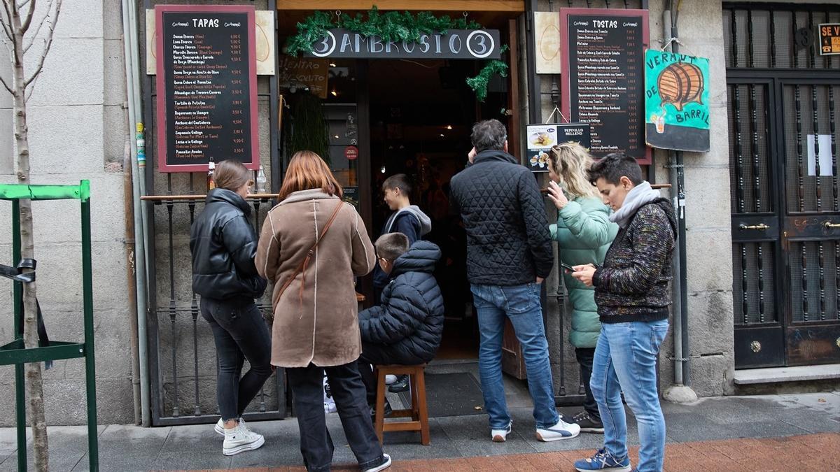 Restaurantes, bares y el aceite oliva fueron los principales responsables de la inflación del 3,5% de 2023