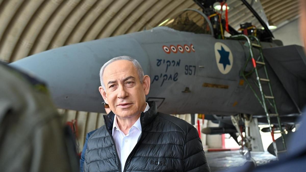 Los aliados dejan de señalar a Netanyahu por Gaza pero temen una respuesta incendiaria al ataque iraní