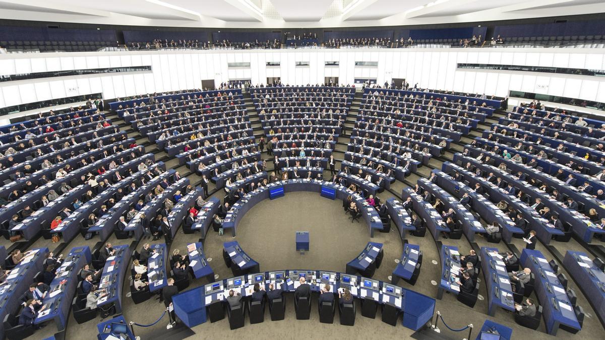La Eurocámara anima a votar en las elecciones europeas para 
