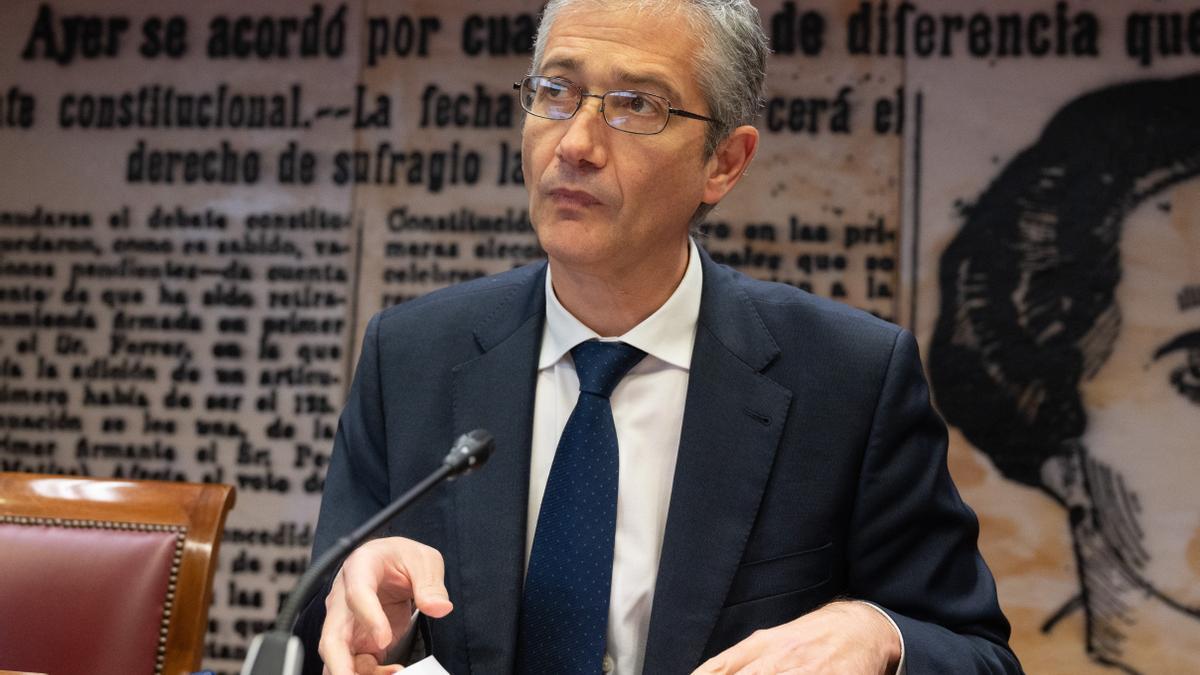El gobernador del Banco de España sobre reducir la jornada laboral: 