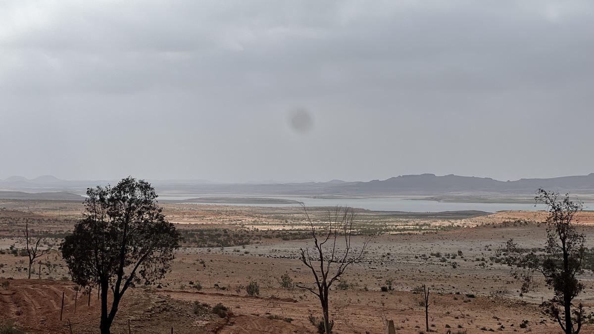 Marruecos se enfrenta a la mayor sequía de su historia