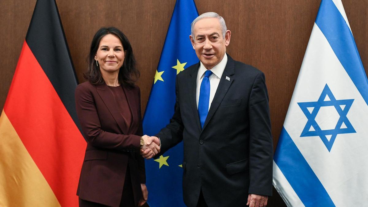 El tribunal de la ONU rechaza dictar medidas cautelares sobre el apoyo militar de Alemania a Israel