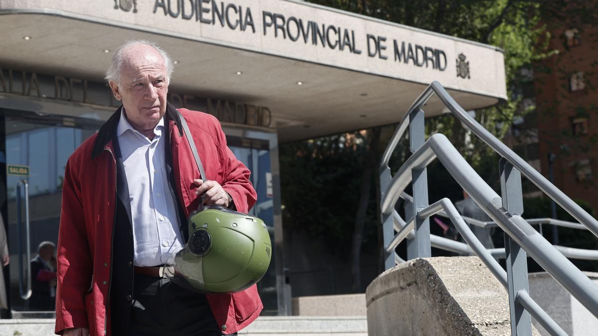 Rato niega amaños con la publicidad de Bankia: “No di ninguna indicación a nadie, no estaba capacitado”