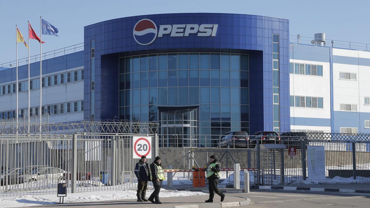 Las ventas de Pepsi caen más de un 10% en Francia tras la decisión de Carrefour de retirar sus productos por sus altos precios