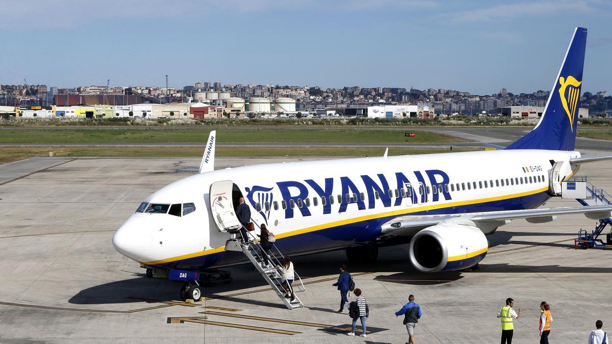 El Supremo falla contra Ryanair y declara nulos los recortes salariales de 2020