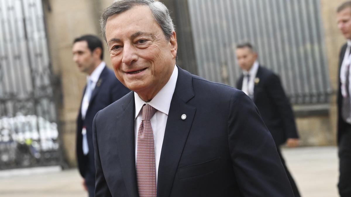 Draghi acude [otra vez] al rescate de Europa con el viejo recetario keynesiano