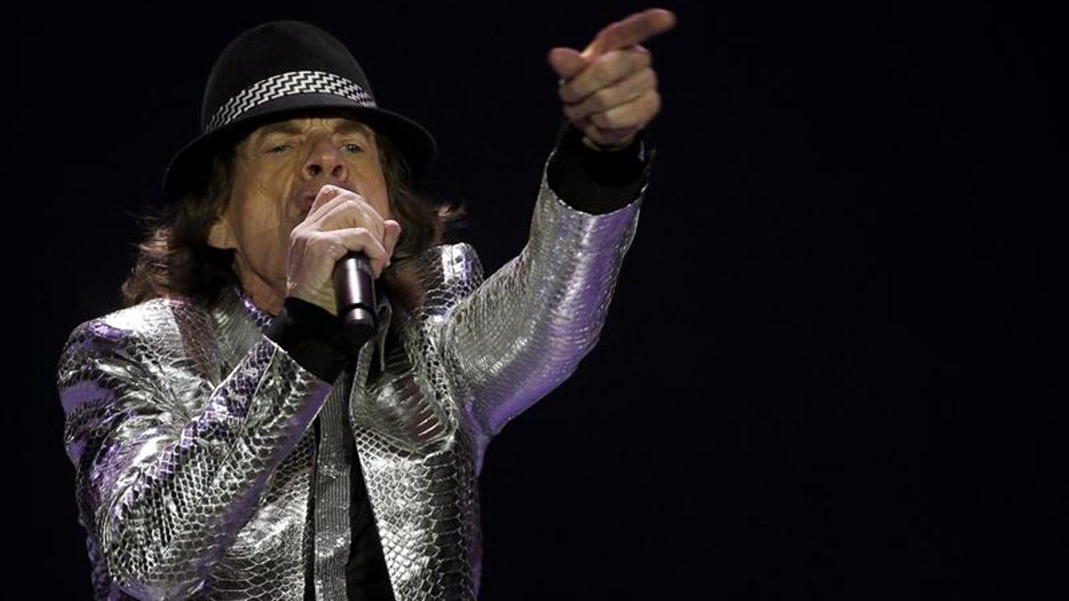 Mick Jagger y el muelle flojo de un país que no tiene arreglo