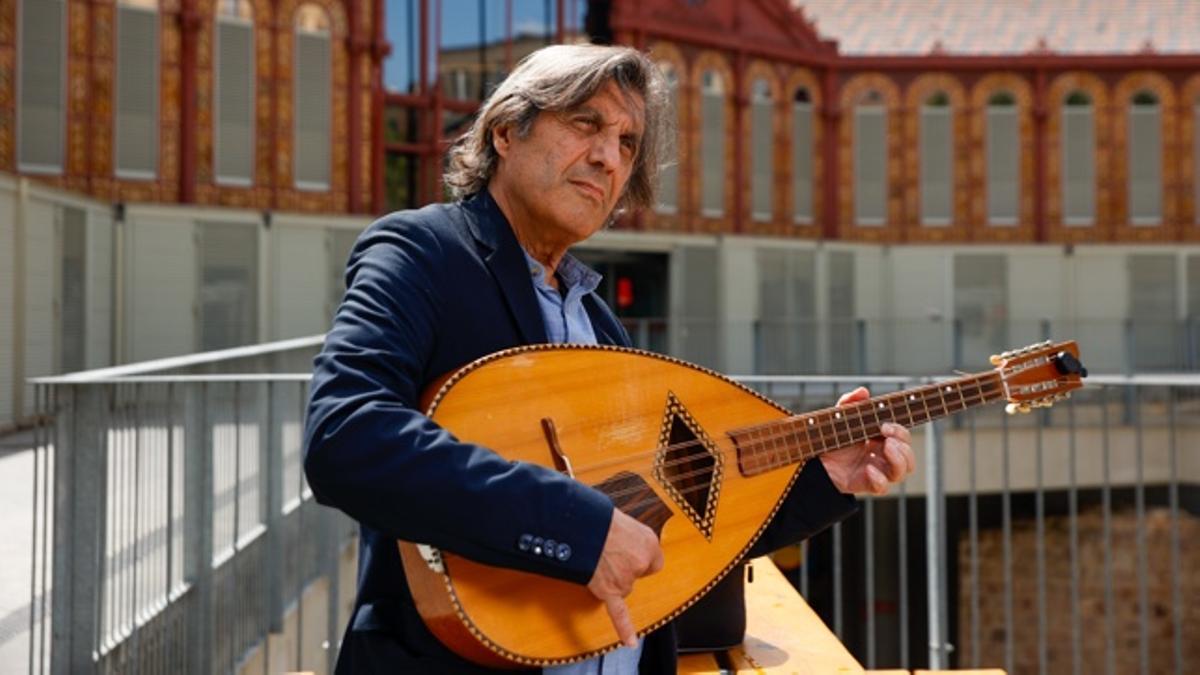 Pedro Burruezo, músico y escritor: 