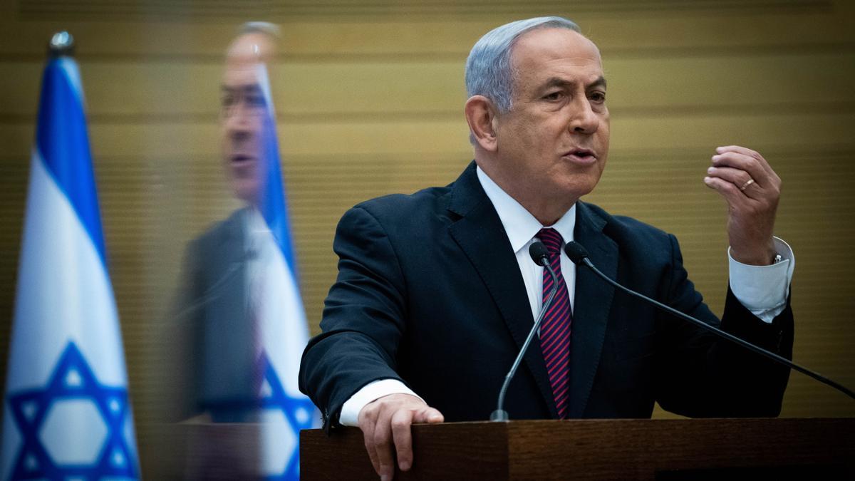 Las cuatro semanas que Netanyahu tuvo ficha policial en España y cómo se destruyó por el giro de un fiscal del procés