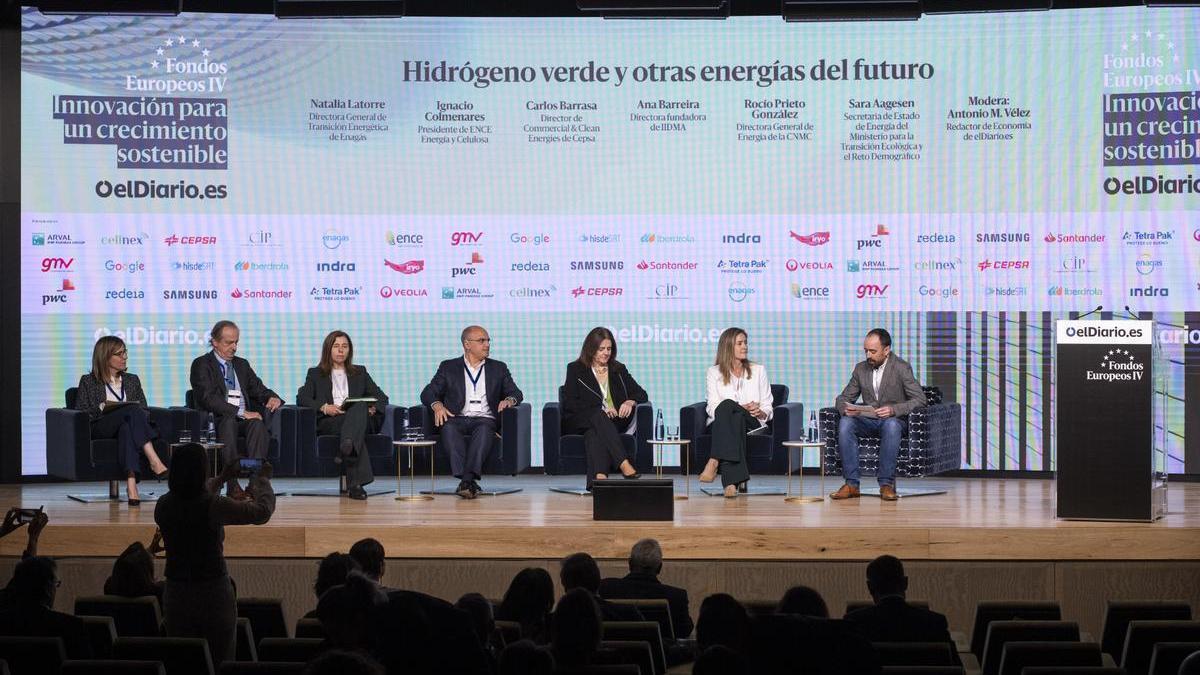 Los fondos europeos como piedra angular de la innovación energética