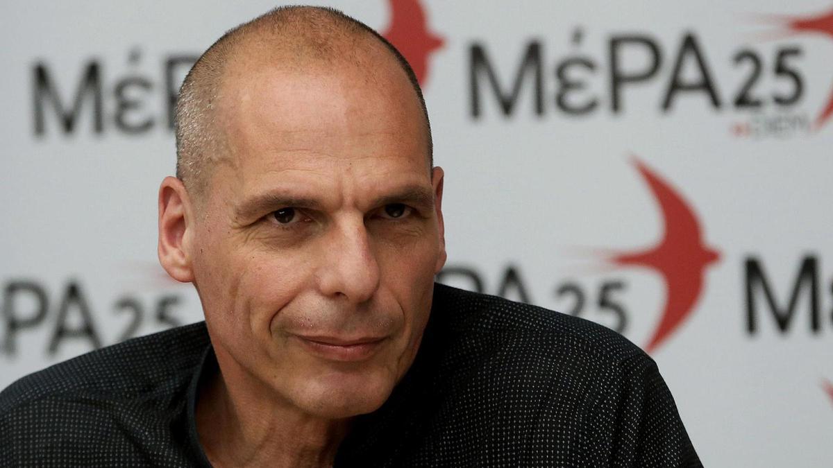 Yanis Varoufakis lleva al Estado alemán ante la Justicia por impedirle entrar al país para hablar de Palestina