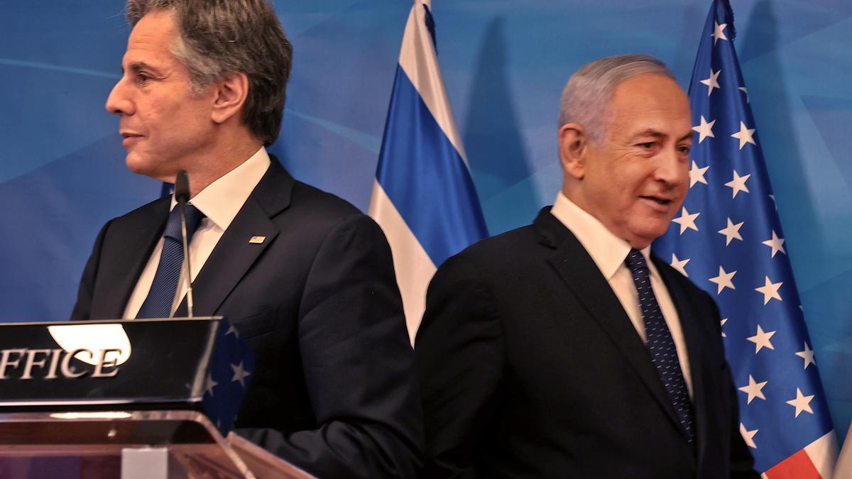 Blinken elogia la propuesta de tregua presentada a Hamás y Netanyahu se enroca en su rechazo al fin de la guerra